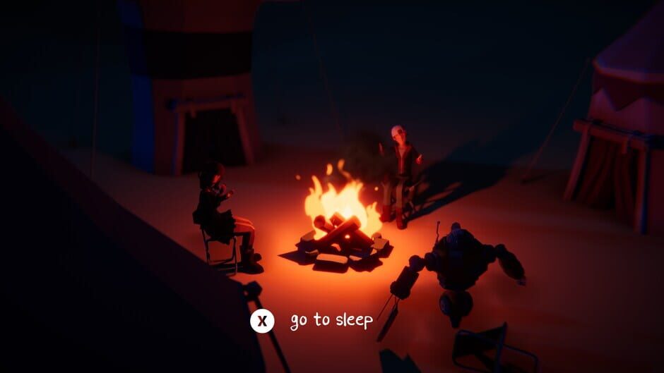 Dreamers: Digital Deluxe Edition Screenshot