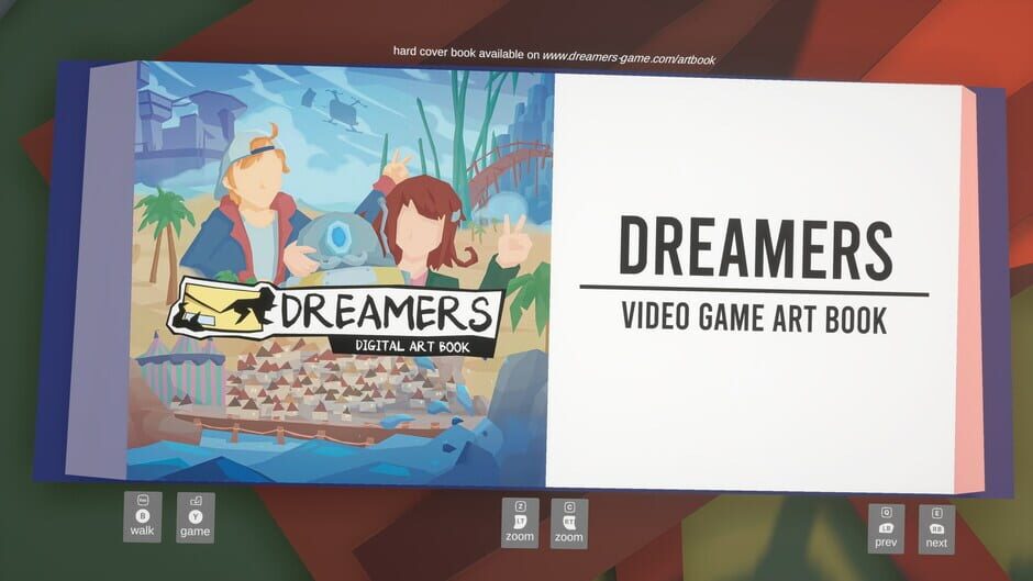 Dreamers: Digital Deluxe Edition Screenshot