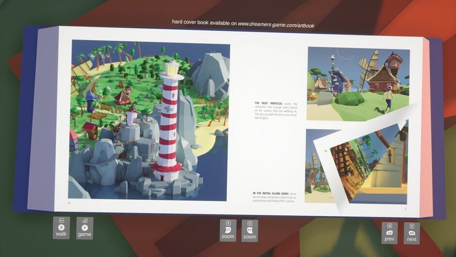 Dreamers: Digital Deluxe Edition Screenshot