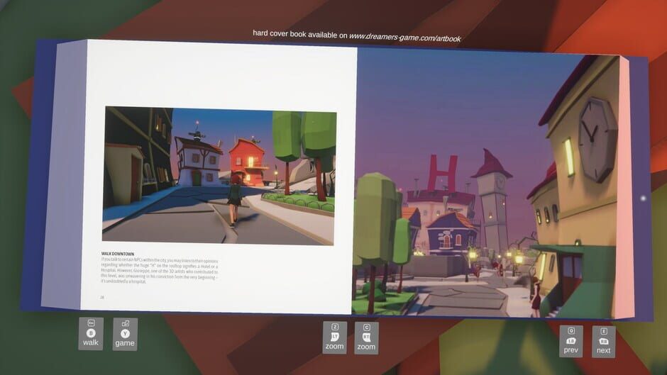 Dreamers: Digital Deluxe Edition Screenshot