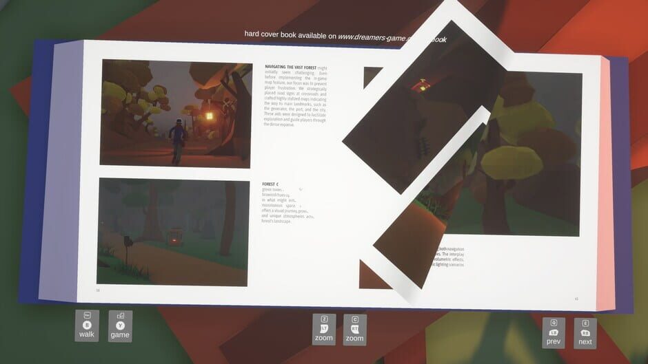 Dreamers: Digital Deluxe Edition Screenshot