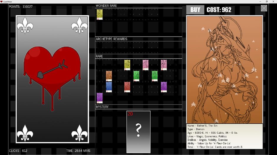 Card Miner Screenshot