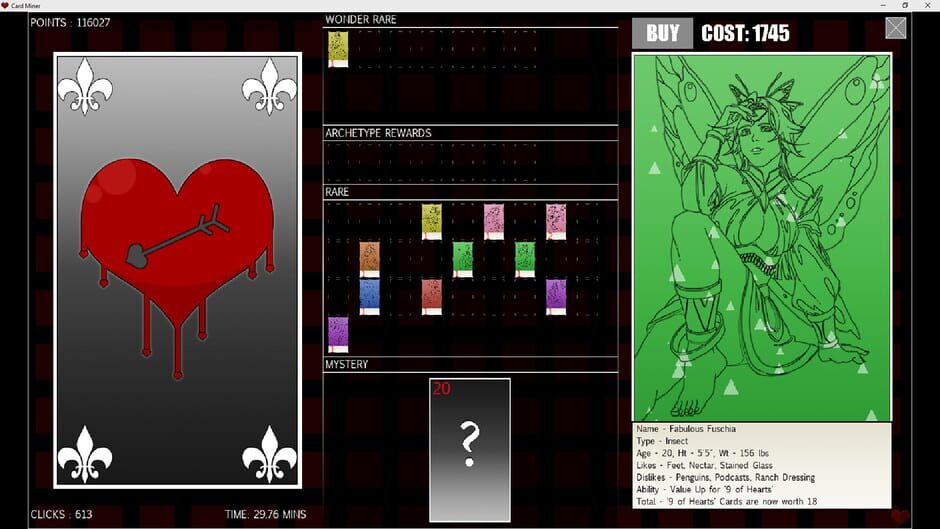 Card Miner Screenshot