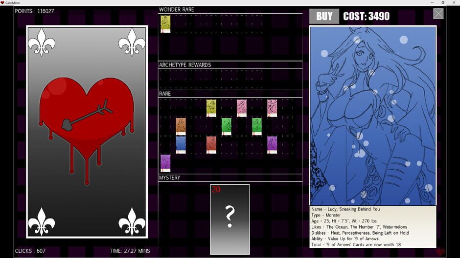 Card Miner Screenshot