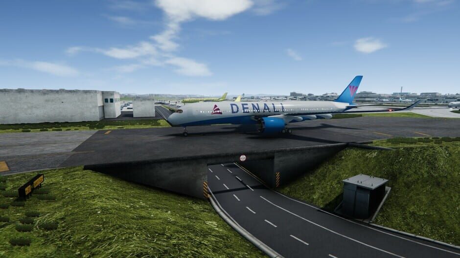 Tower! Simulator 3: LPPT Airport Screenshot