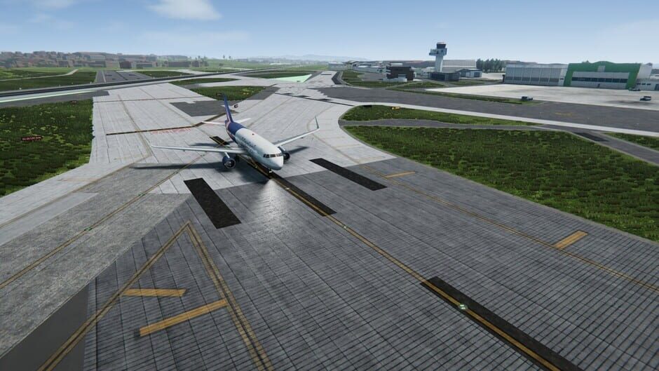 Tower! Simulator 3: LPPT Airport Screenshot