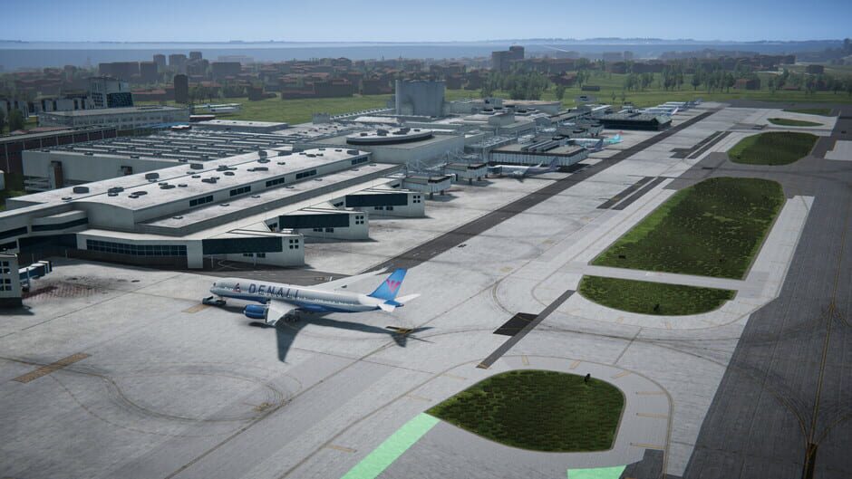 Tower! Simulator 3: LPPT Airport Screenshot