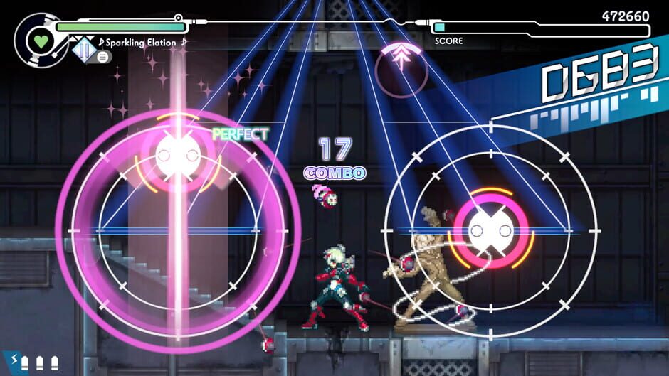 Gunvolt Records Cychronicle: Song Pack 7 Screenshot