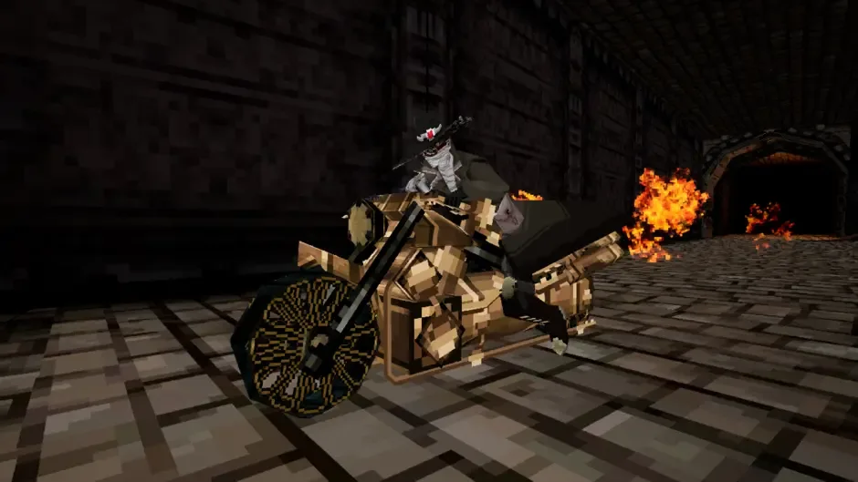 Nightmare Kart, captura de tela 3