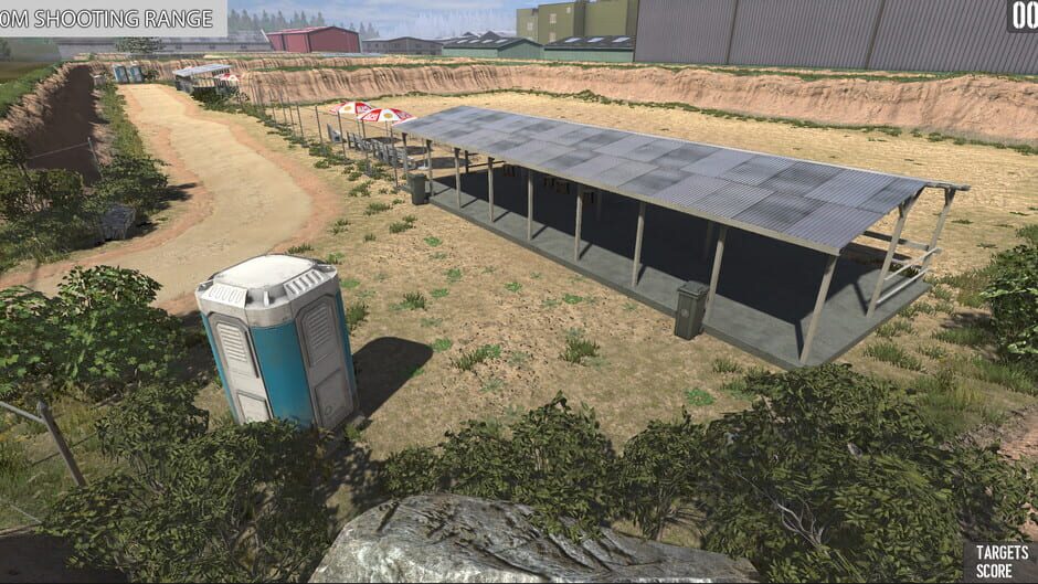 สกรีนช็อตจาก World of Shooting: Practical Shooting Arenas (รูปที่ 8)
