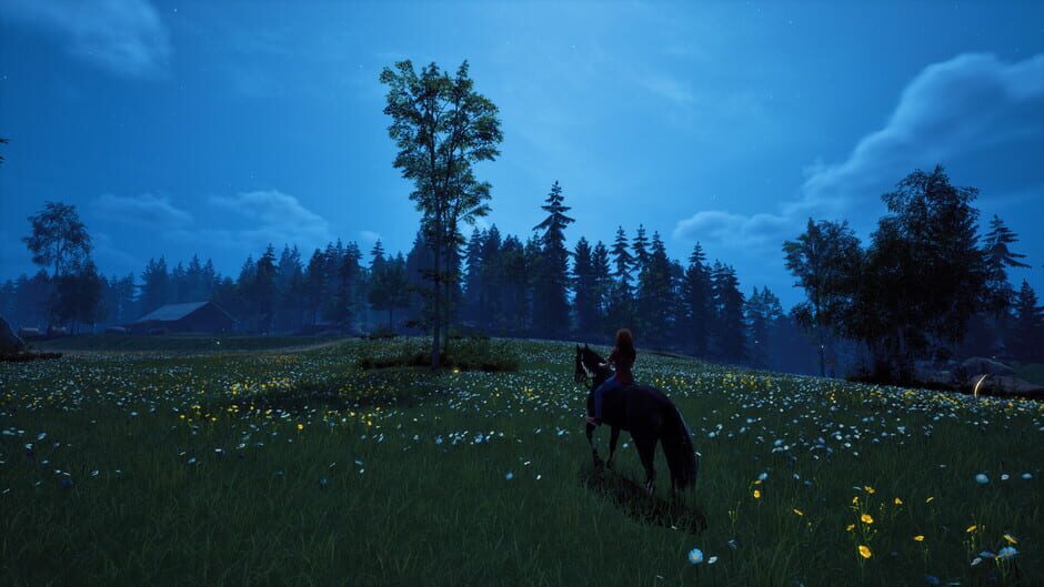 Windstorm: Start of a Great Friendship - Remastered Screenshot