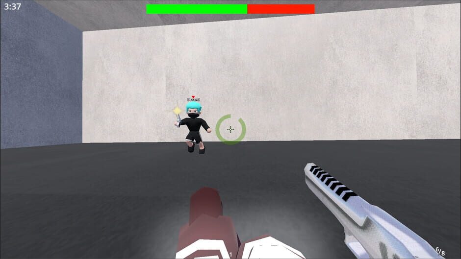 Undefeatable screenshot