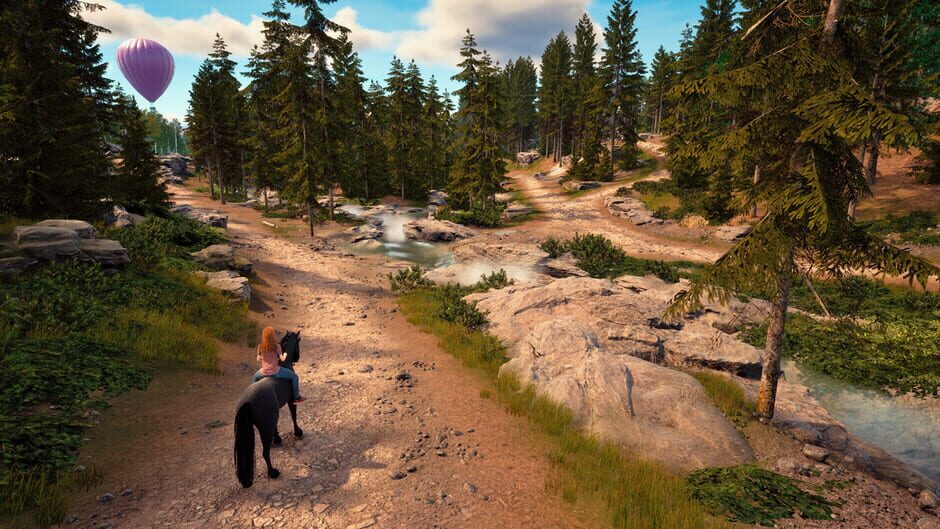 Windstorm: Start of a Great Friendship - Remastered Screenshot