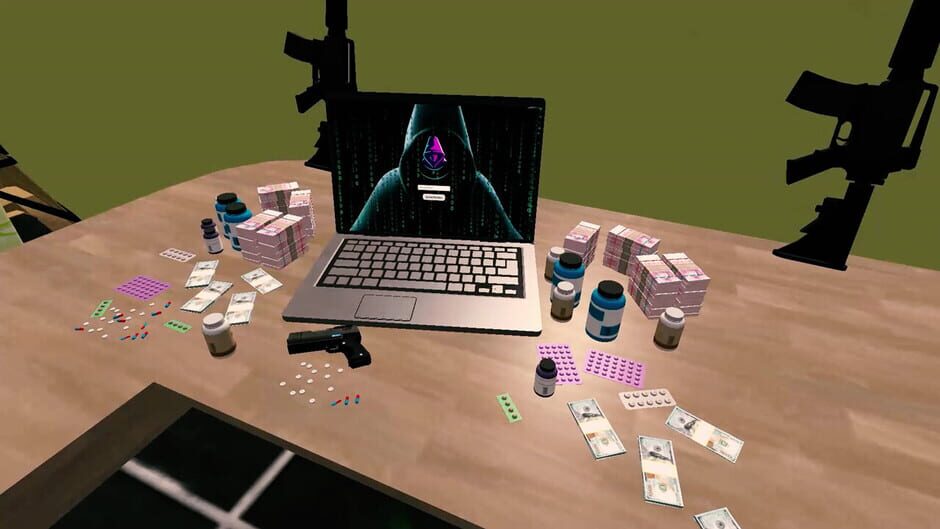 Drug Dealer Sim: Street Hustle Screenshot
