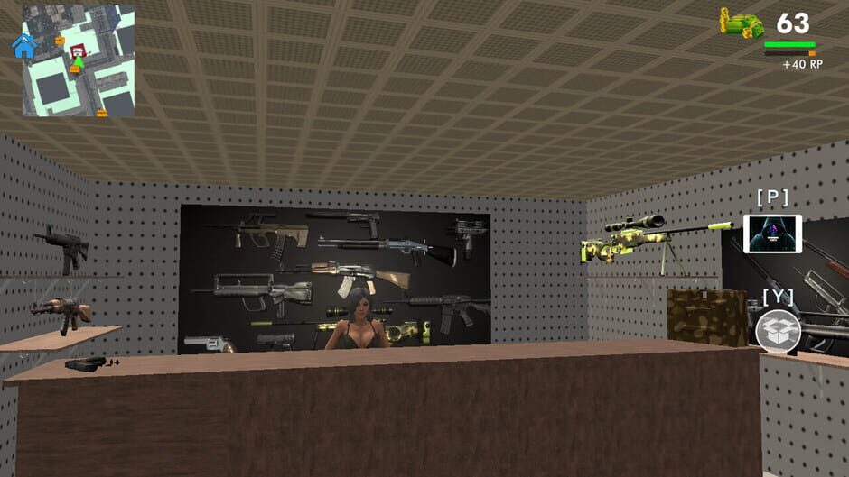 Drug Dealer Sim: Street Hustle Screenshot