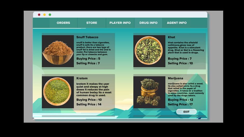 Drug Dealer Sim: Street Hustle Screenshot