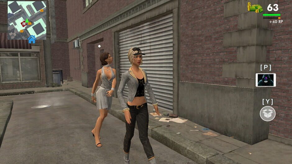 Drug Dealer Sim: Street Hustle Screenshot