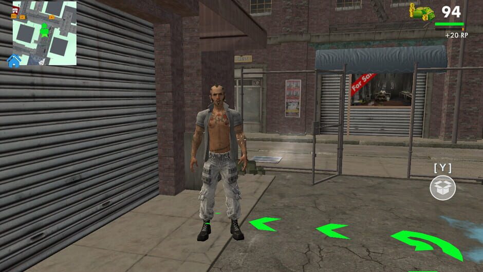 Drug Dealer Sim: Street Hustle Screenshot