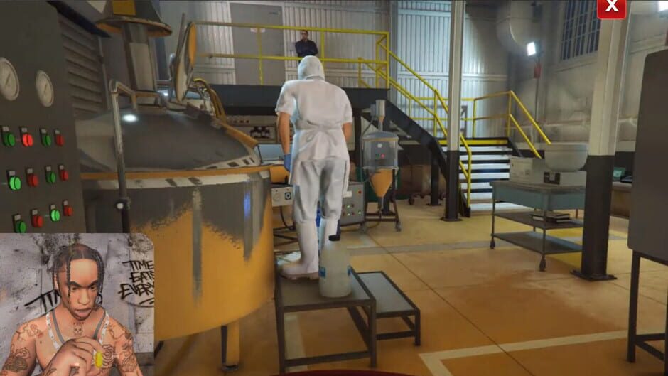 Drug Dealer Sim: Street Hustle Screenshot