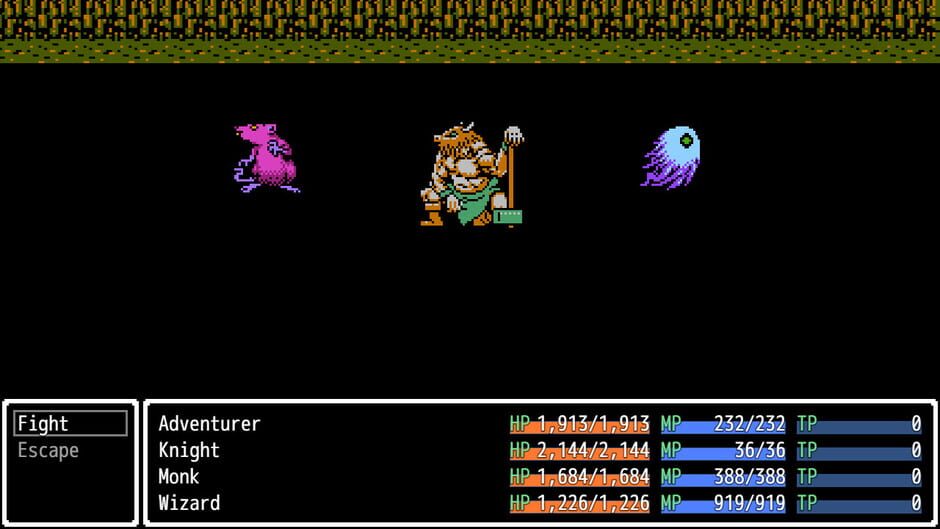 Dot & Dot Dungeons Screenshot