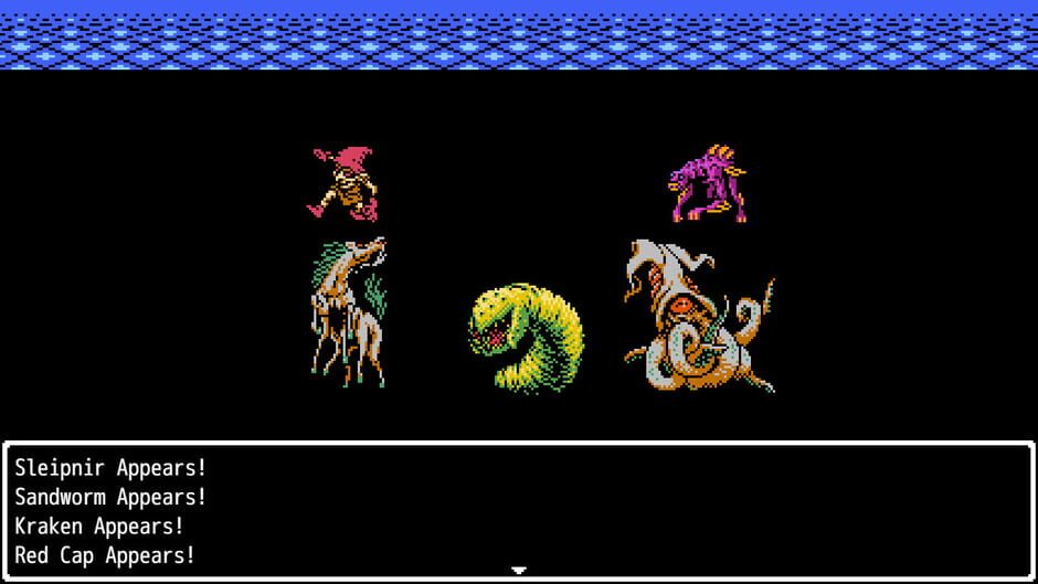 Dot & Dot Dungeons Screenshot