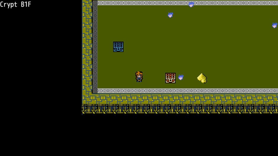 Dot & Dot Dungeons Screenshot