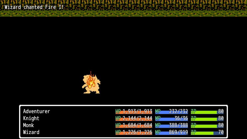 Dot & Dot Dungeons Screenshot