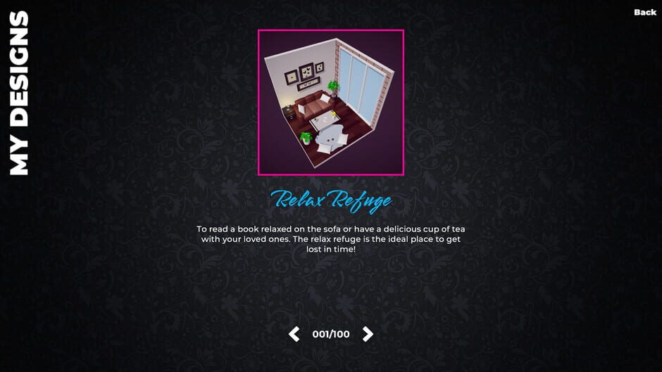 Cozy Designer Screenshot