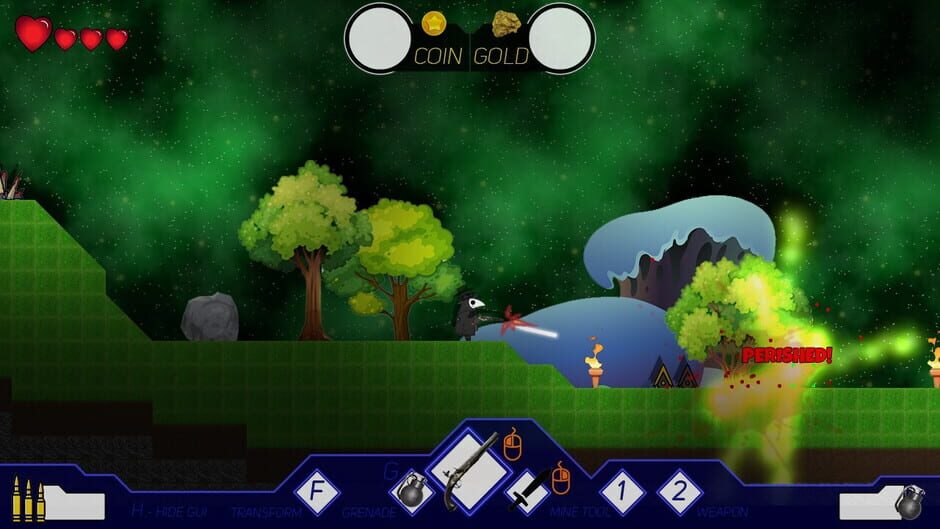 Crowborne Screenshot