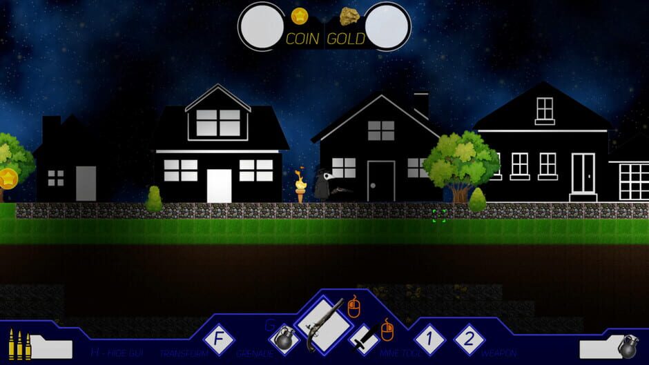 Crowborne Screenshot