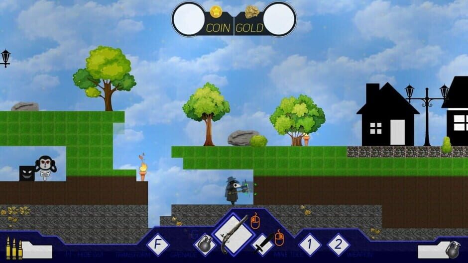 Crowborne Screenshot
