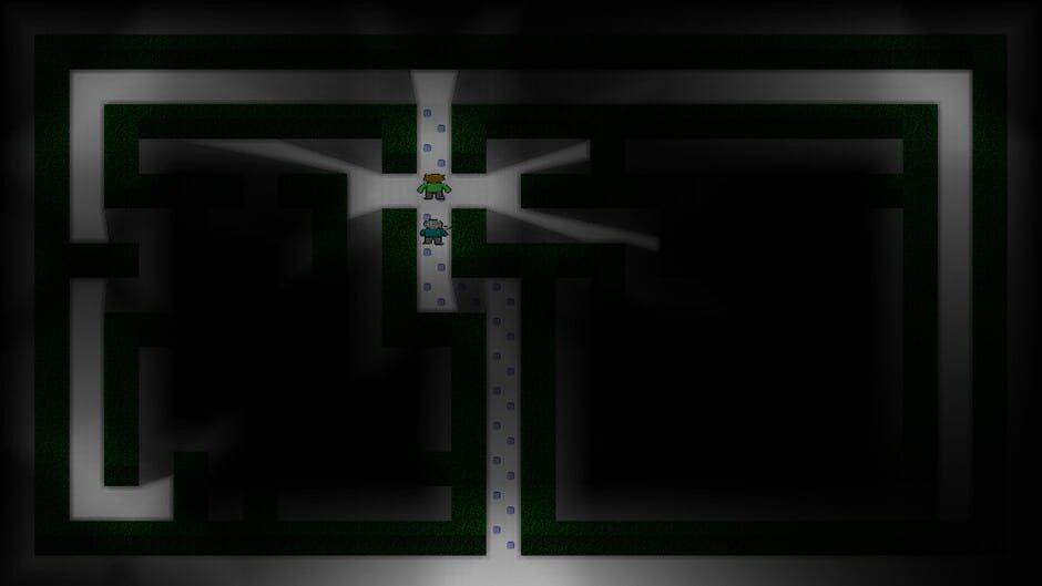 Deadly Footprints Screenshot