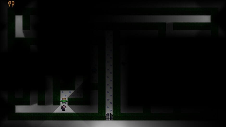 Deadly Footprints Screenshot