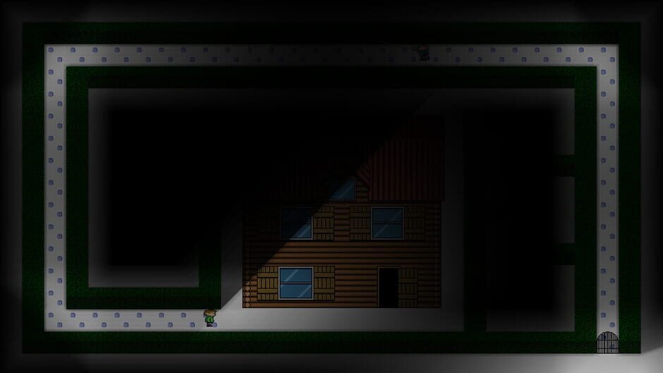 Deadly Footprints Screenshot