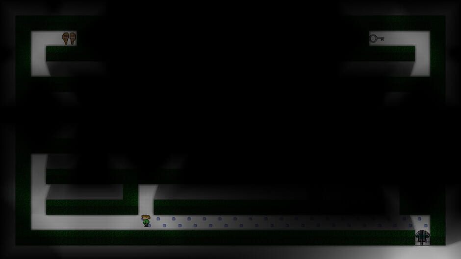 Deadly Footprints Screenshot