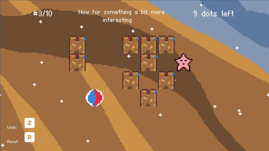 Dot Hop Screenshot