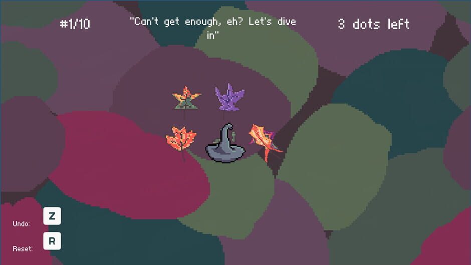 Dot Hop Screenshot