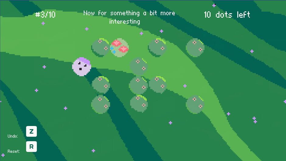 Dot Hop Screenshot