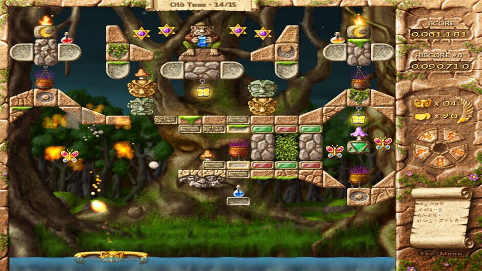 Fairy Treasure Screenshot