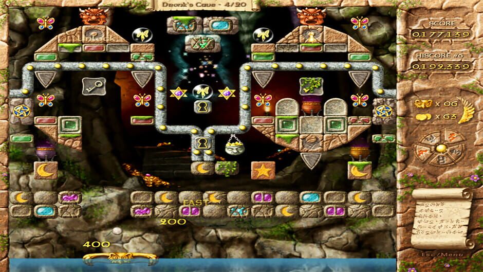 Fairy Treasure Screenshot