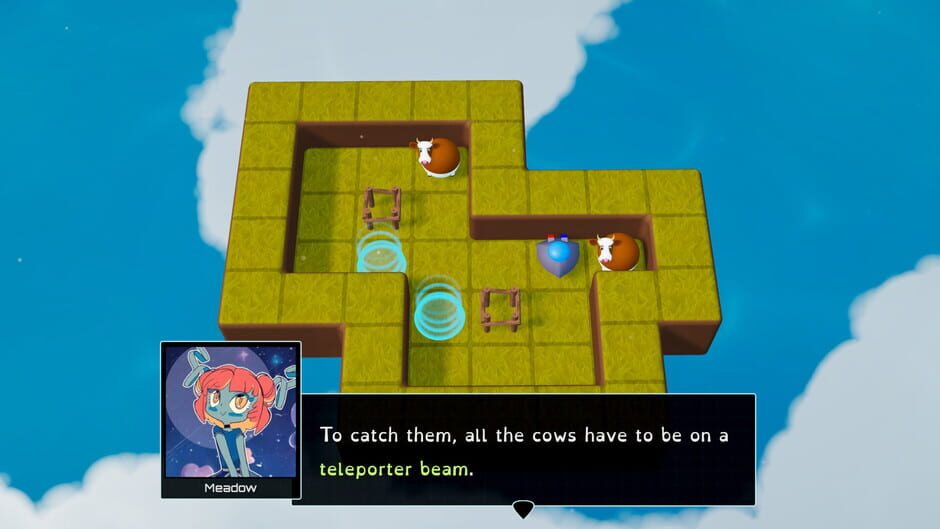 Fresh Milk For Mars Screenshot