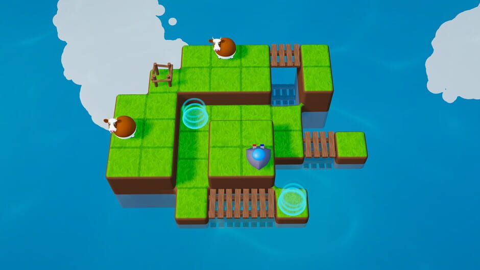 Fresh Milk For Mars Screenshot