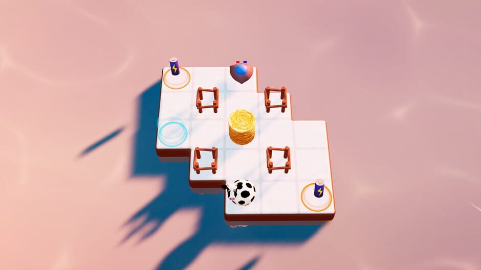 Fresh Milk For Mars Screenshot