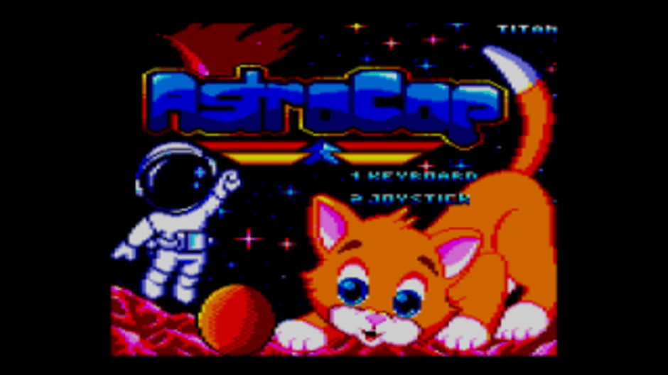 Astrocop Screenshot