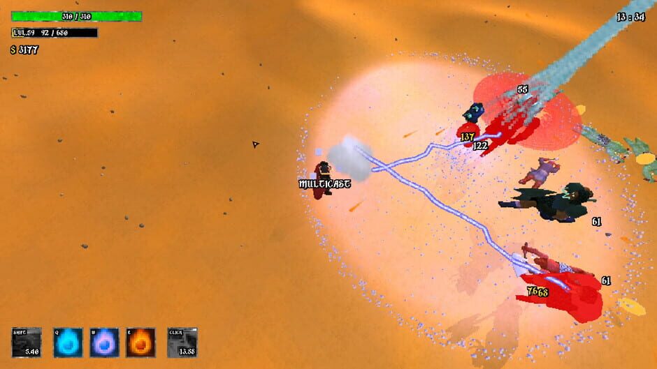 Hexforger screenshot