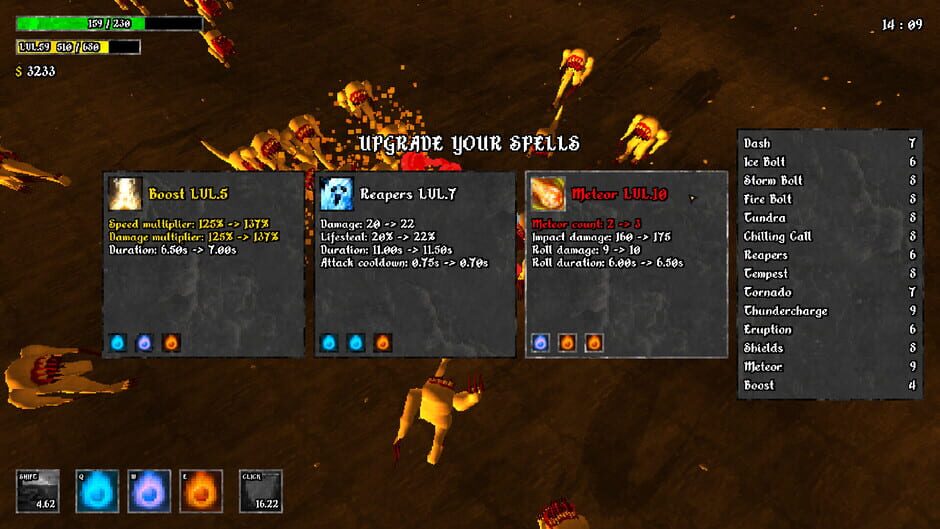 Hexforger screenshot