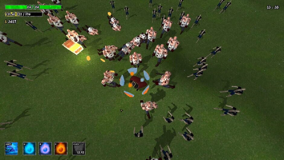 Hexforger screenshot
