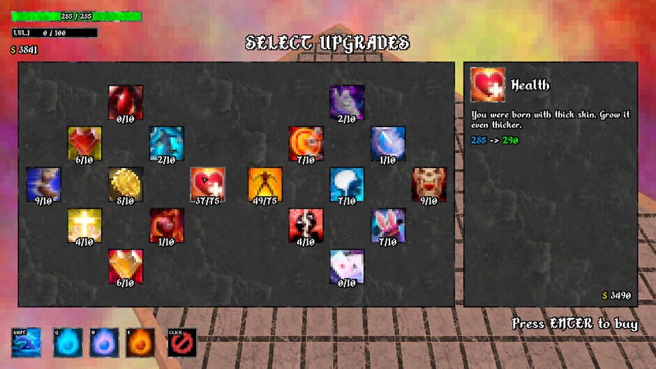 Hexforger screenshot