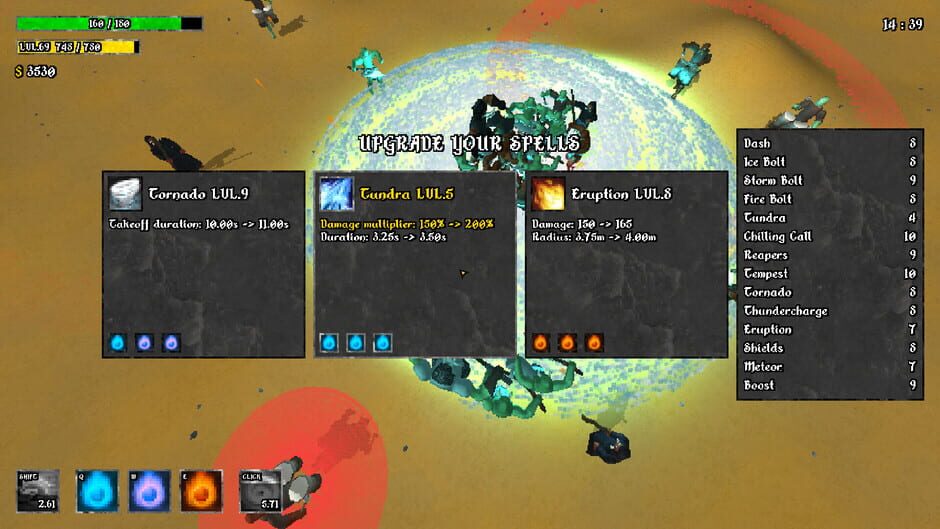 Hexforger screenshot