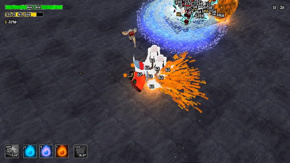 Hexforger screenshot